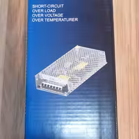 آداپتور(ترانس) 12ولت 15 آمپر بدنه فلزی برند نوراک