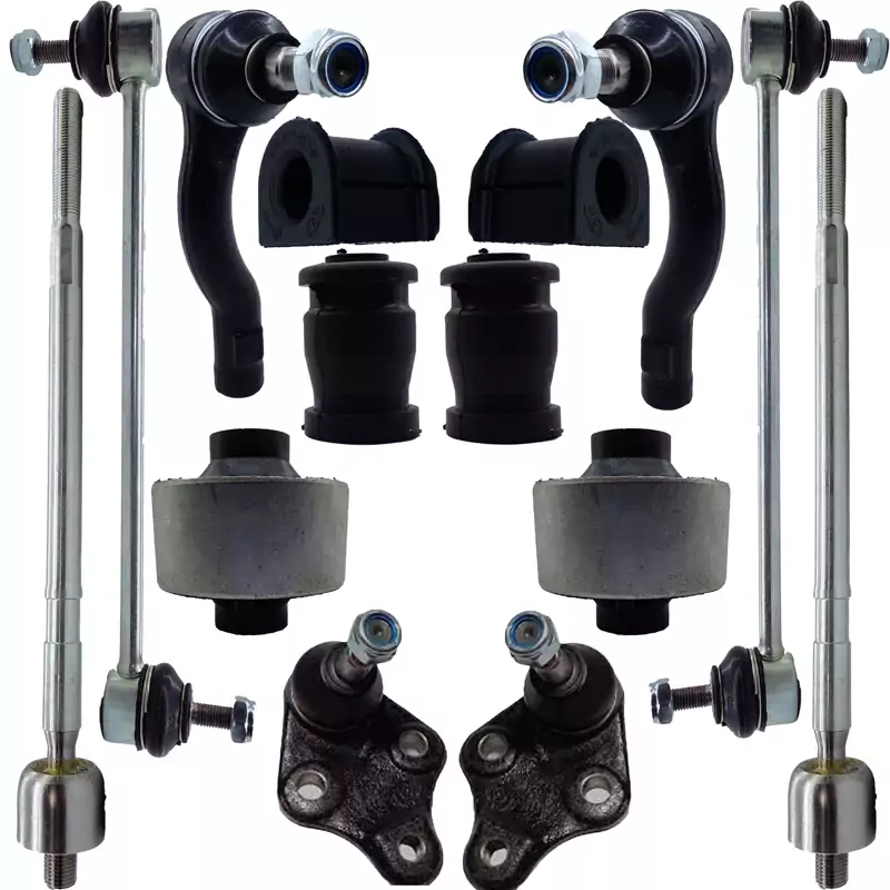 کیت جلوبندی ام وی ام X33 (پس کرایه)