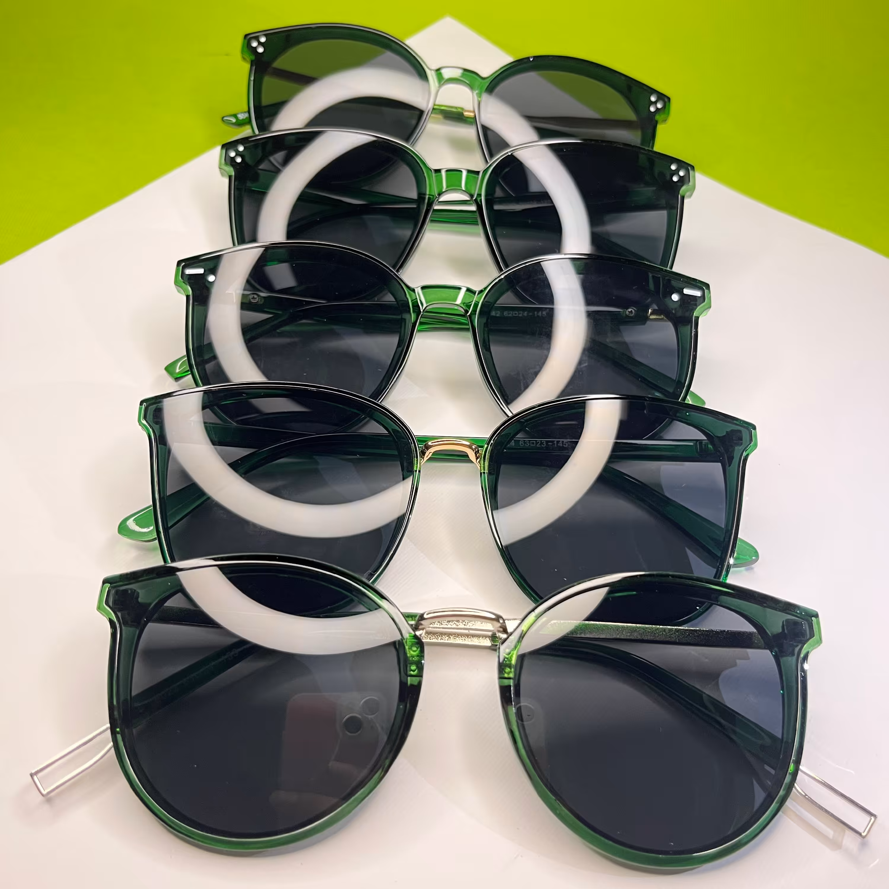 عینک آفتابی ست زنانه و مردانه