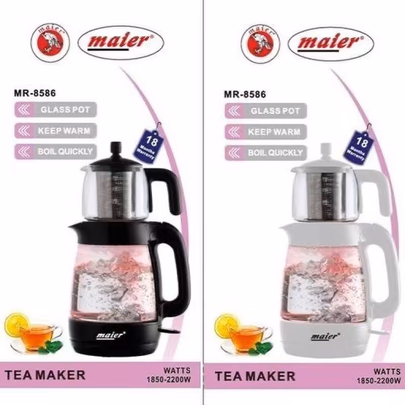 چای ساز روهمی مایر 8586