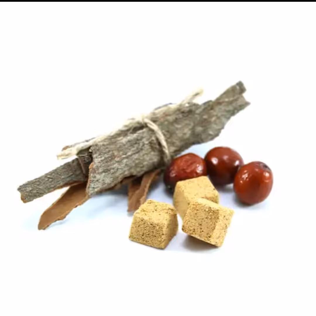 حبه عناب دارچین (500گرمی)