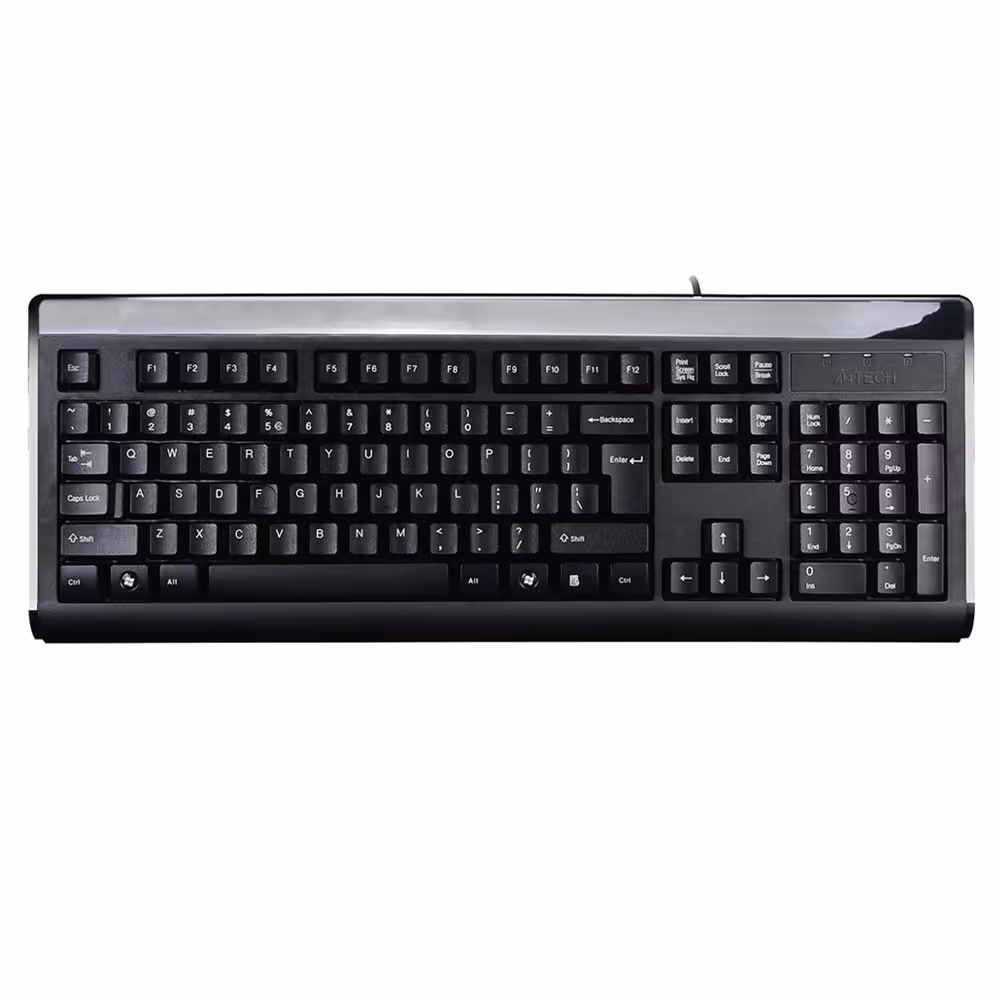کیبورد ایفورتک مدل A4TECH KB-8A