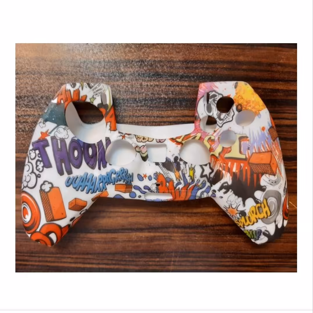 روکش دسته بازی پلی 5 درجه یک طرح فانتزی 