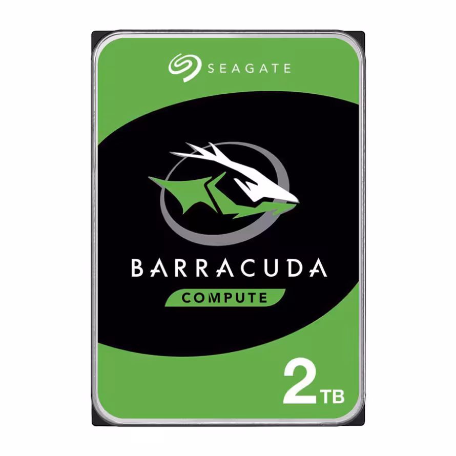 هارد اینترنال 3.5 اینچ سیگیت Barracuda 2TB