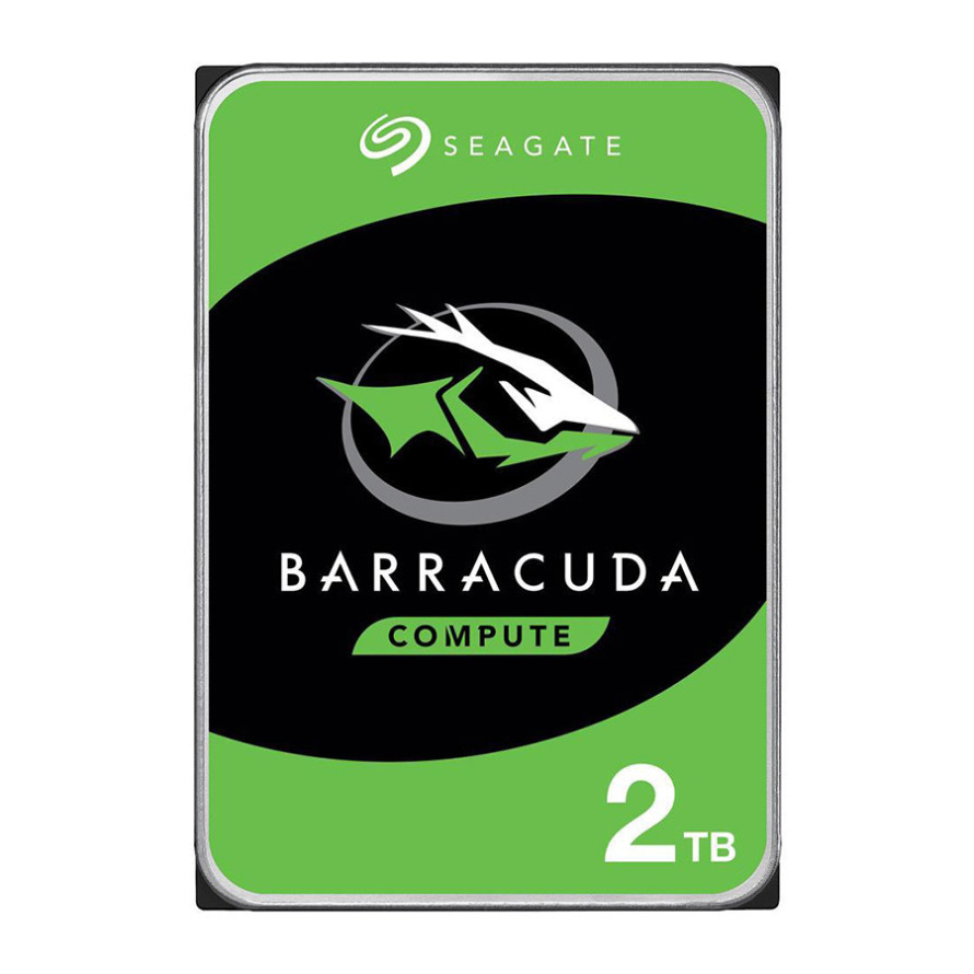 هارد اینترنال 3.5 اینچ سیگیت Barracuda 2TB