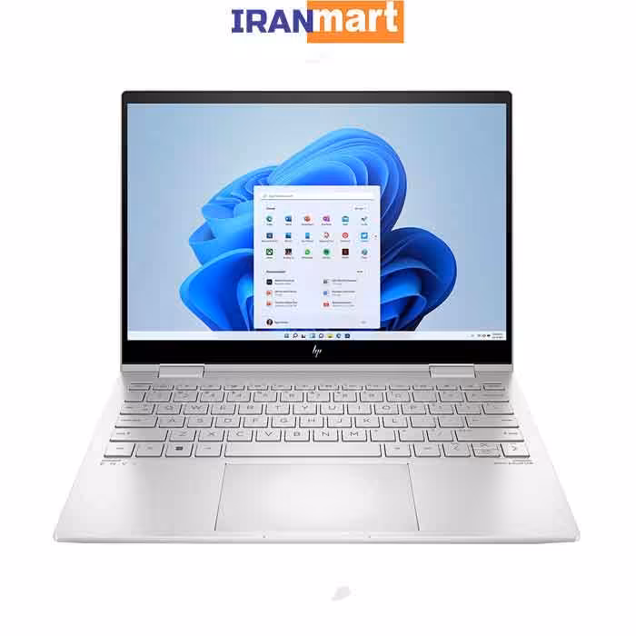 لپ‌تاپ HP ENVY 15 x360