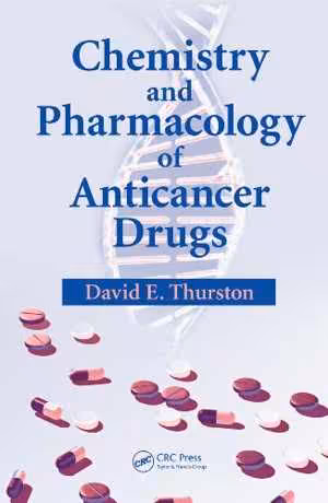 [PDF] دانلود کتاب Chemistry And Pharmacology Of Anticancer Drugs, 2007