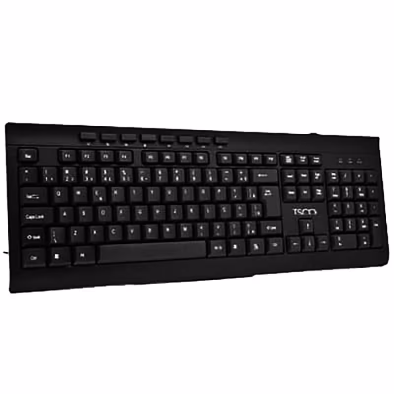 کیبورد سیمی تسکو Tsco TK8003