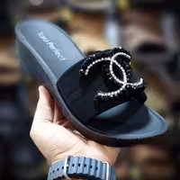 دمپایی زنانه مدل C