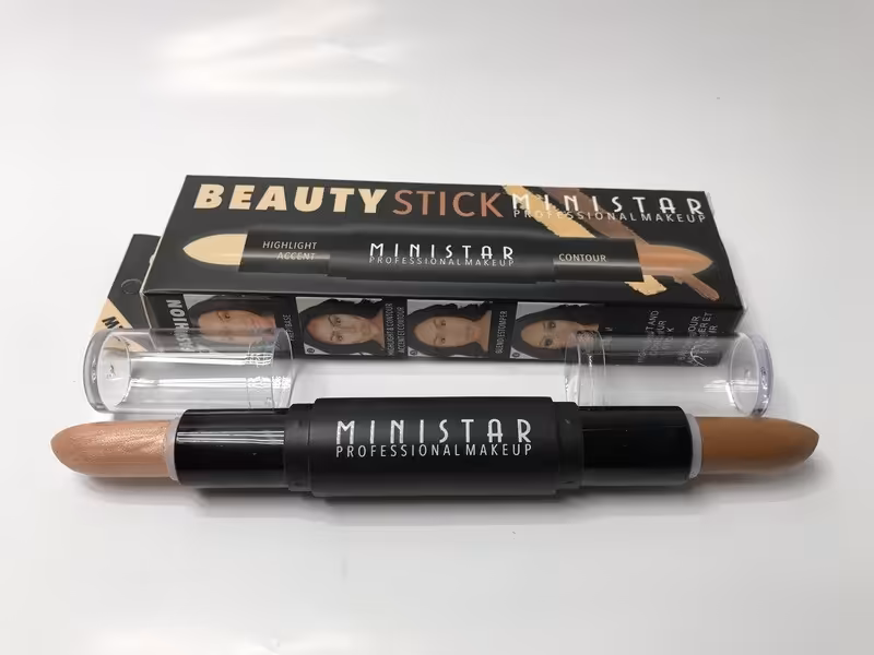 قلم کانتورینگ دو طرفه مینی استار شماره 05 - Mini Star