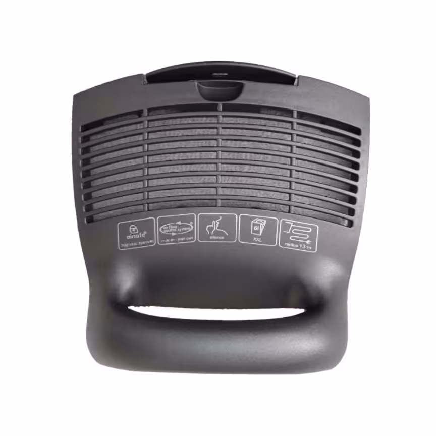 درب پشت و درب فیلتر جاروبرقی هاردستون (رنگ نوک مدادی) 