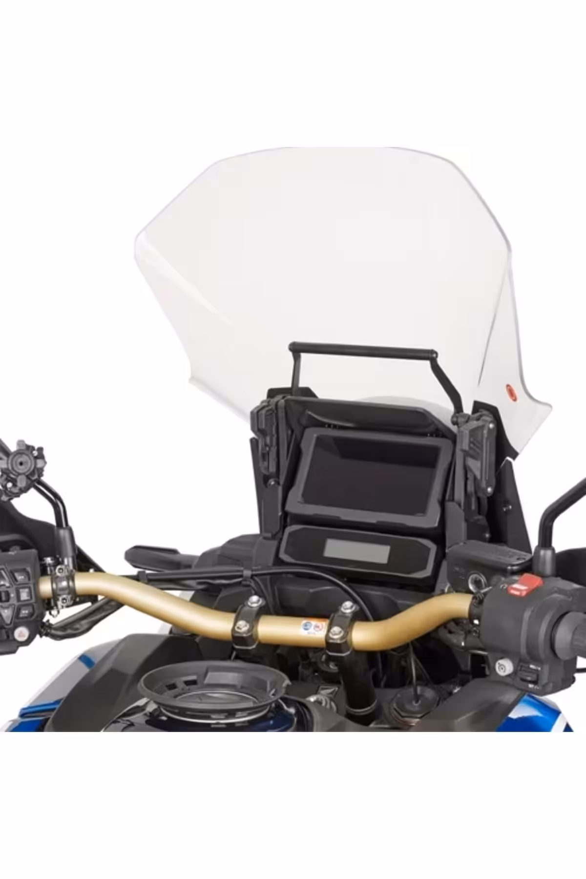 محصولات ضروری موتورسیکلت FB1178 HONDA CRF1100L آفریقا TWIN ADVENTURE ورزشی 20 در پشت شیشه جلو Givi