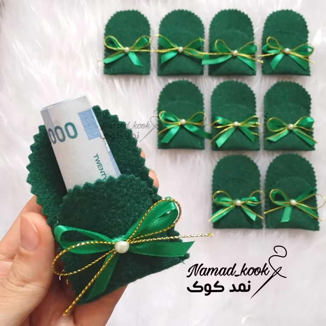 گیفت عید غدیر  پروانه