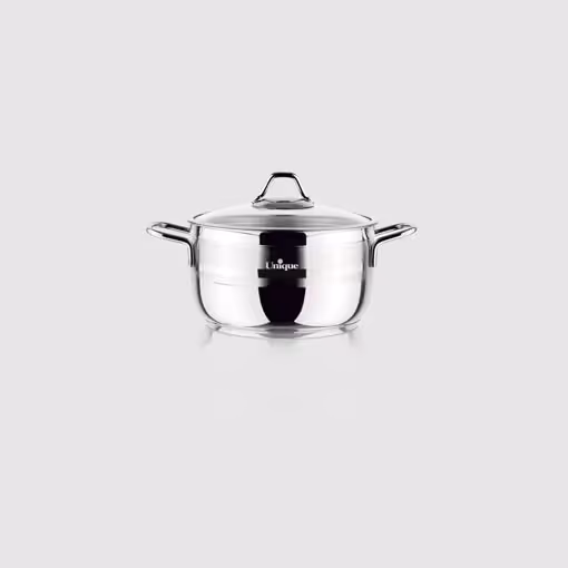 قابلمه استیل سایز 18 یونیک UN-9922