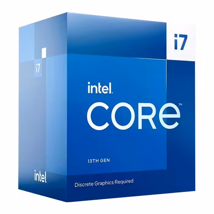قیمت و خرید سی پی یو باکس اینتل مدل Core i7-13700F | یاس ارتباط