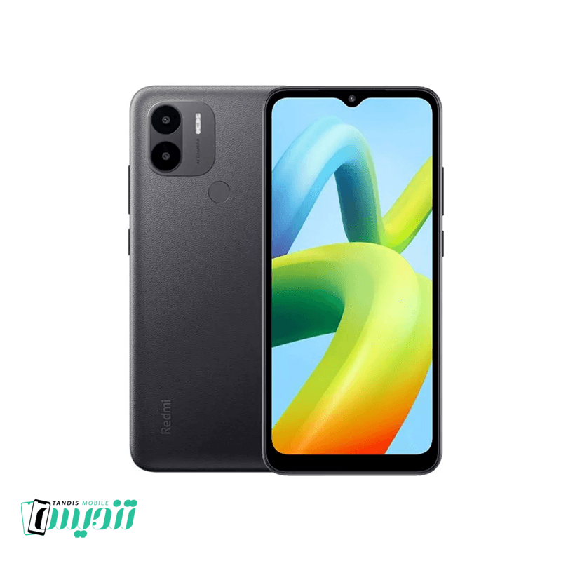 گوشی موبایل شیائومی مدل Redmi A1 Plus دو سیم کارت ظرفیت 32 گیگابایت و رم 2 گیگابایت - گلوبال - زنگوله