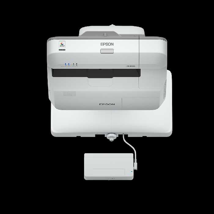 ویدئو پروژکتور اپسون EPSON EB-696Ui