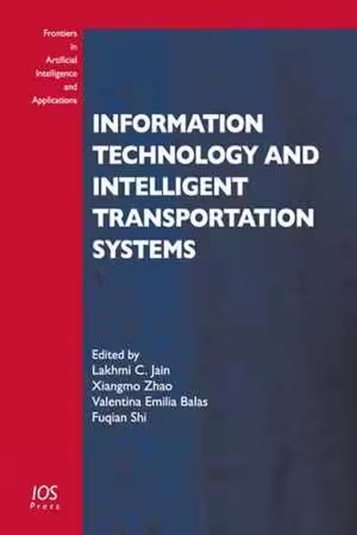 [PDF] دانلود کتاب Information Technology And Intelligent Transportation Systems, 2020