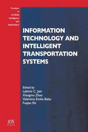 [PDF] دانلود کتاب Information Technology And Intelligent Transportation Systems, 2020