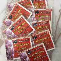 پودر زعفران اصلی پک 20عددی