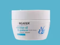 ماسک مو روغن نارگیل و کینوا BEAVER با تخفیف ویژه آفکادو