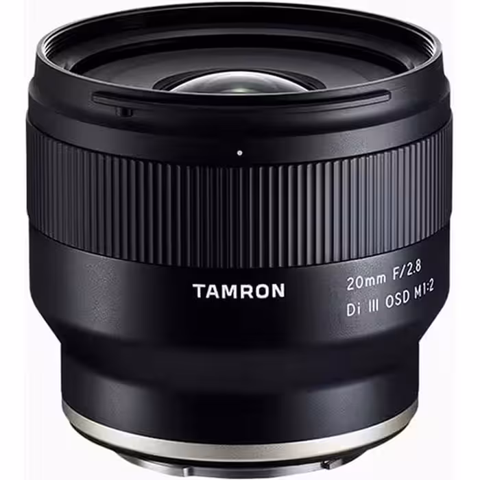لنز تامرون Tamron 20mm f/2.8 Di III OSD M 1:2 برای سونی