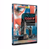 نرم افزار پکیج آموزش زبان تصویری انگلیش تودی english today