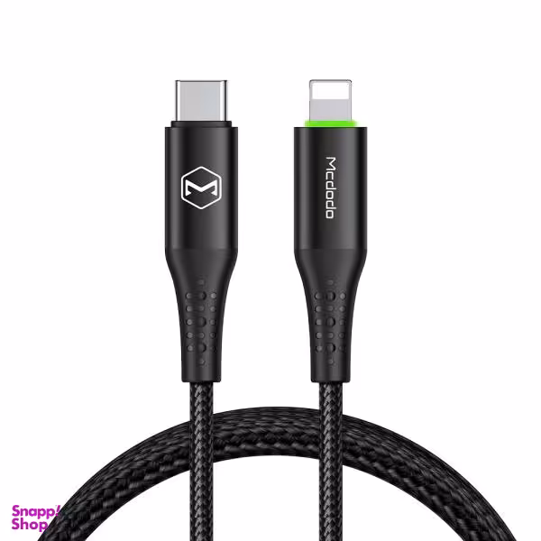 کابل تبدیل USB-C به لایتنینگ مک دودو مدل MC-CA-7360 طول 1.2 متر
