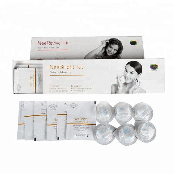 کیت مواد دستگاه پلاژن روشن کننده Glowskin O GlowSkin O Lighter Plug-in Kit