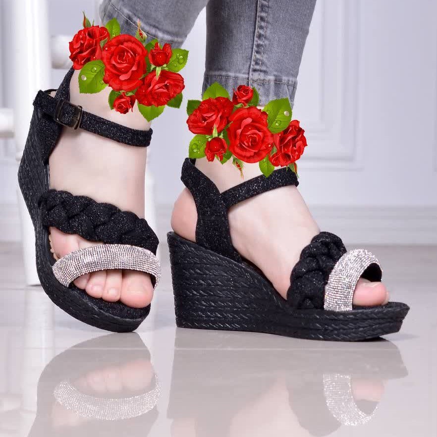 صندل تابستونی مدل نگار