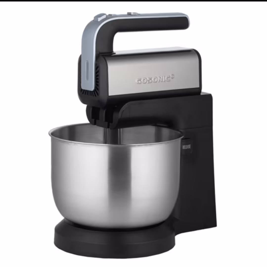 همزن کاسه دار 3.5 لیتر گوسونیک مدل 705 مدل ghm-705 پس کرایه