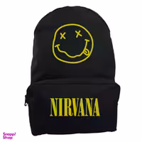 کوله پشتی طرح نیروانا کد KP-11