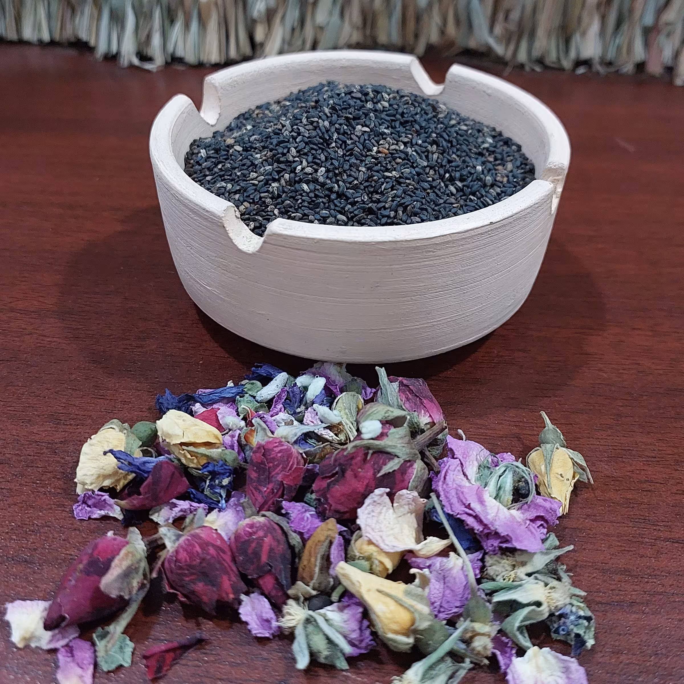 بذر ریحان بنفش(70 گرم)