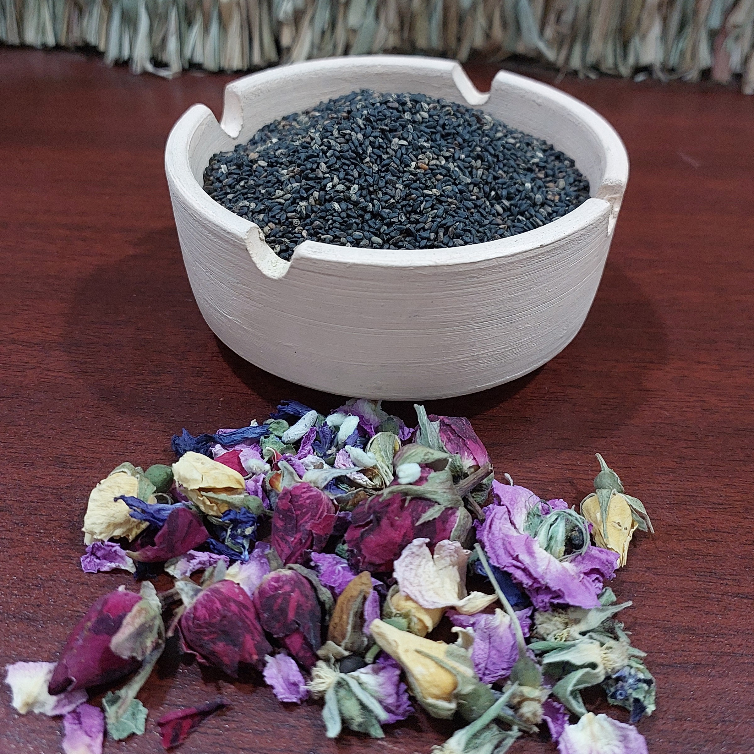 بذر ریحان بنفش(70 گرم)