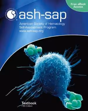 [PDF] دانلود کتاب American Society Of Hematology Self-Assessment Program, 5th ed, 2013
