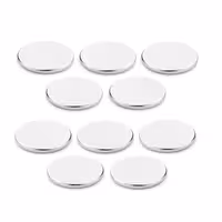 آهن ربا مدل نئودیمیوم دیسک D10x1mm بسته 10 عددی