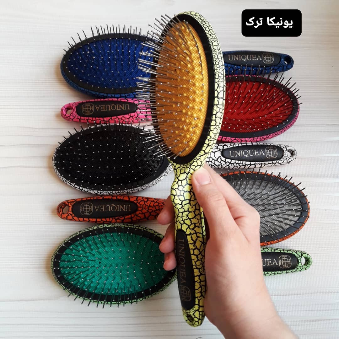 برس مو یونیکا طرح ترک