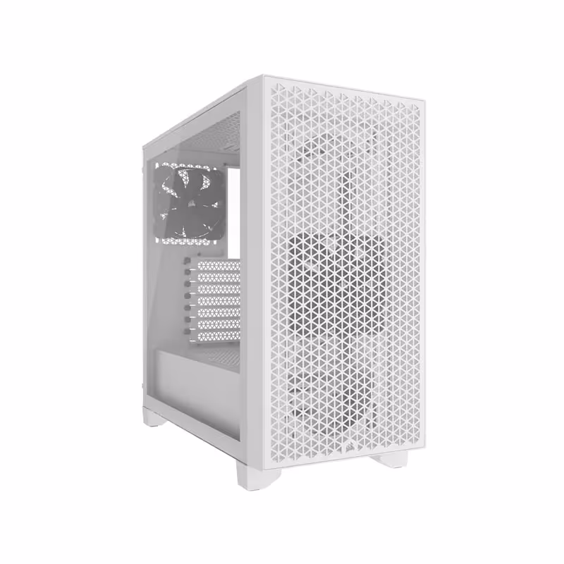 کیس کورسیر مدل 3000D AIRFLOW White
