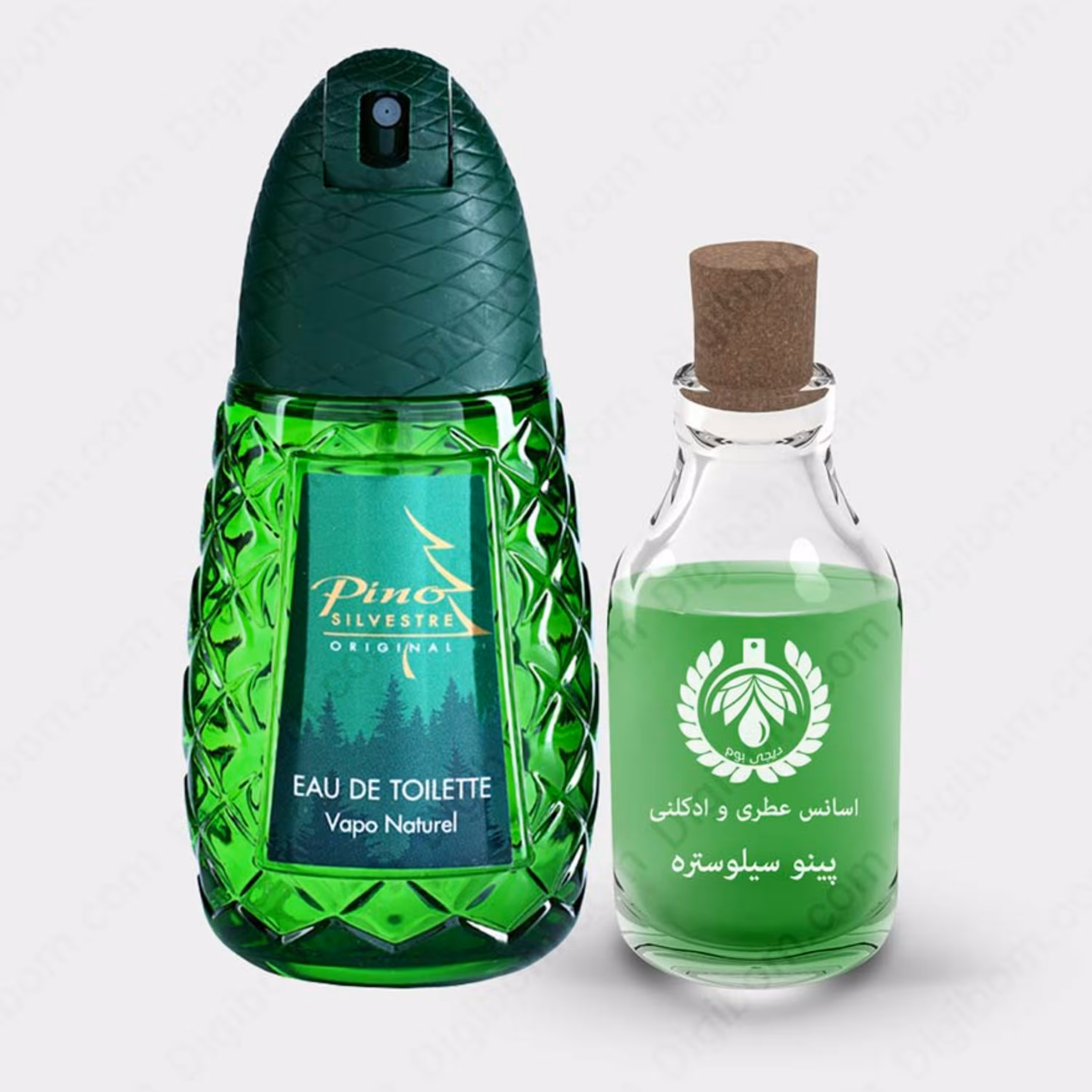 عطر پینو سیلوستره پینو سیلوستر اورجینال Pino Silvestre Original حجم 30 میل