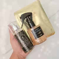 پک بادی اسپلش و عطر مو و ماسک ورقه ای Million