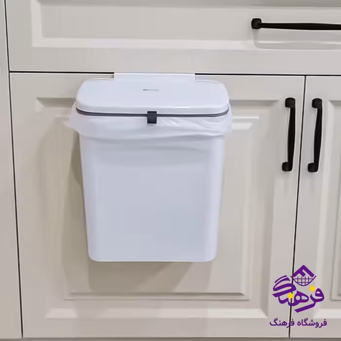 سطل زیبا کابینتی نویان