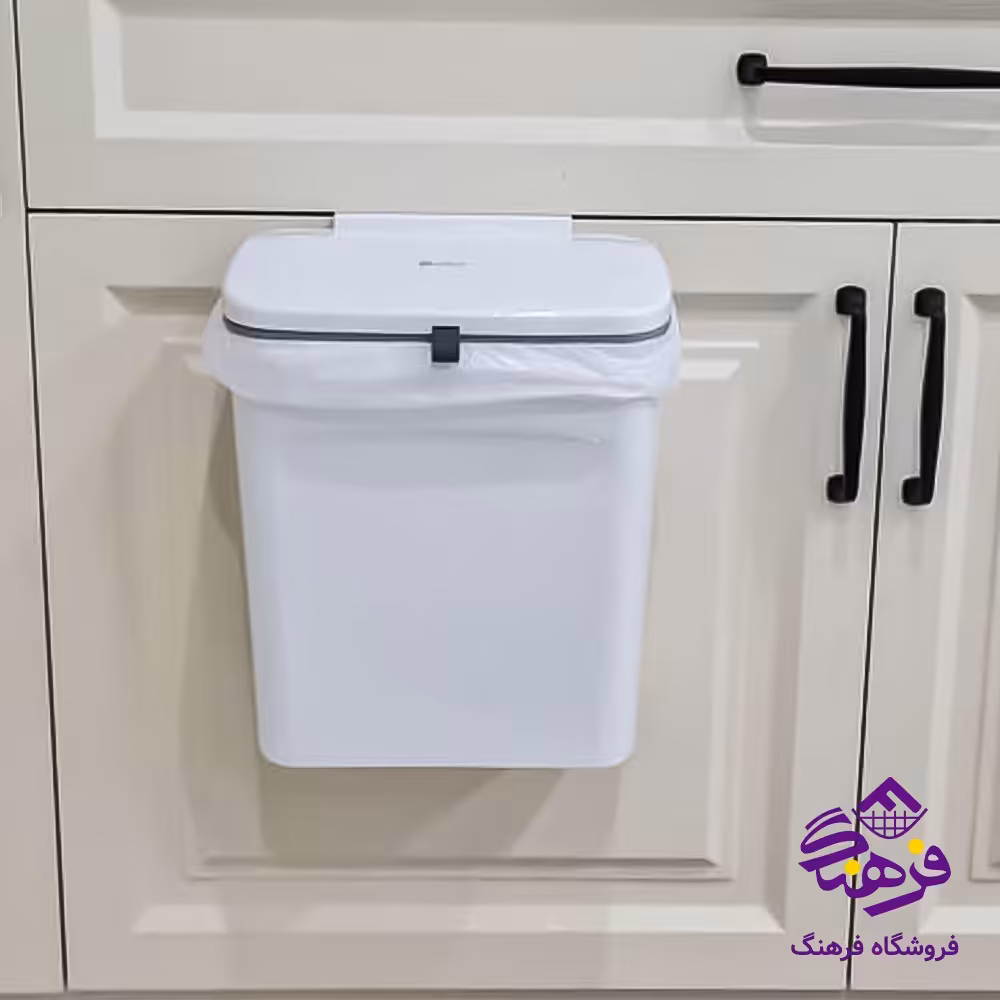 سطل زیبا کابینتی نویان