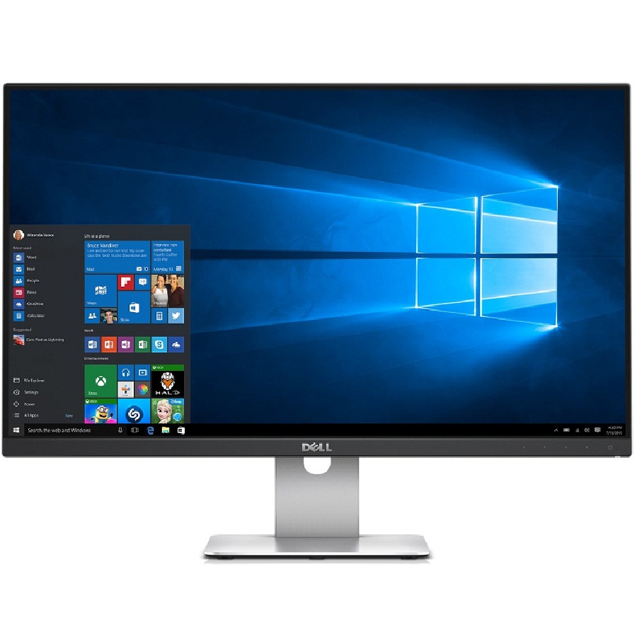 مانیتور ال ای دی 24 اینچ دل مدل اس 2415 اچ