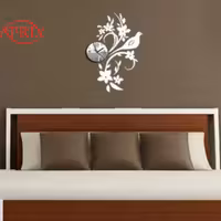 ساعت دیواری آتریکس مدل پرستو کد S0045