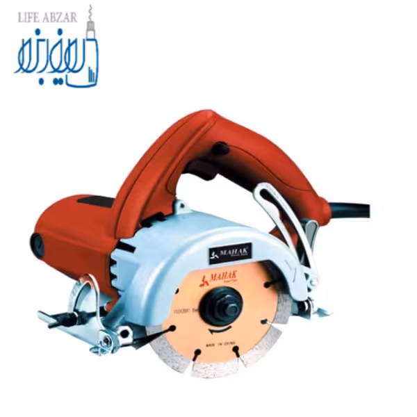 اره گرد بر همه کاره 110 میلیمتر صنعتی محک MC-110