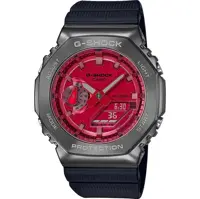 ساعت مچی مردانه کاسیو مدل GM-2100B-4ADR