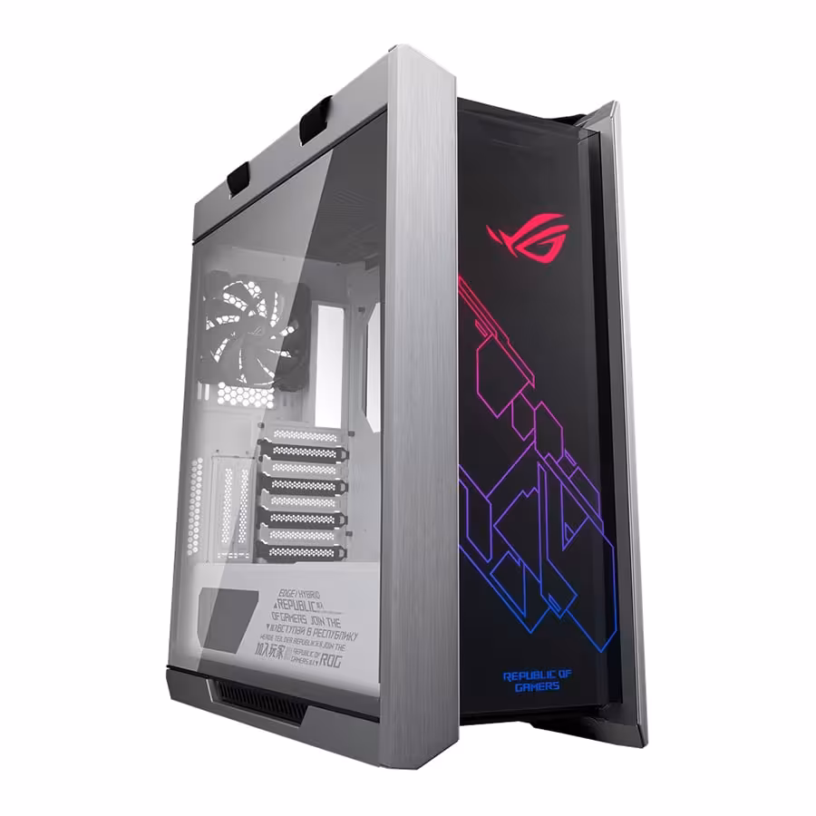 قیمت و خرید کیس کامپیوتر ایسوس مدل ROG Strix Helios White Edition | یاس ارتباط
