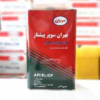 روغن موتور سوپر پیشتاز 20w50 