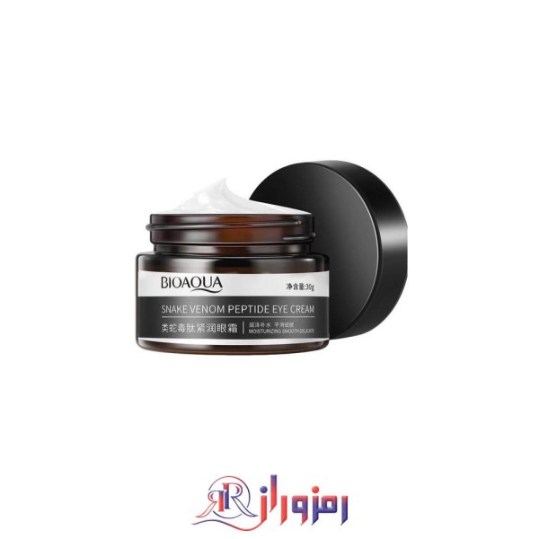 کرم دور چشم سم مار پپتاید بیوآکوا bioaqua