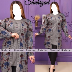 تونیک سایز بزرگ